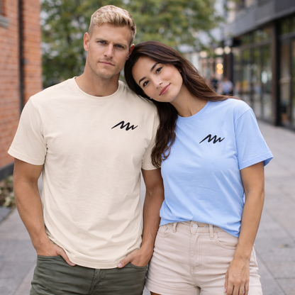 Streetwear T-shirt - Motionwear logo LC  (unisex)
