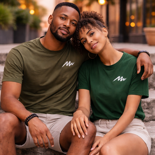 Streetwear T-shirt - Motionwear logo (unisex)
