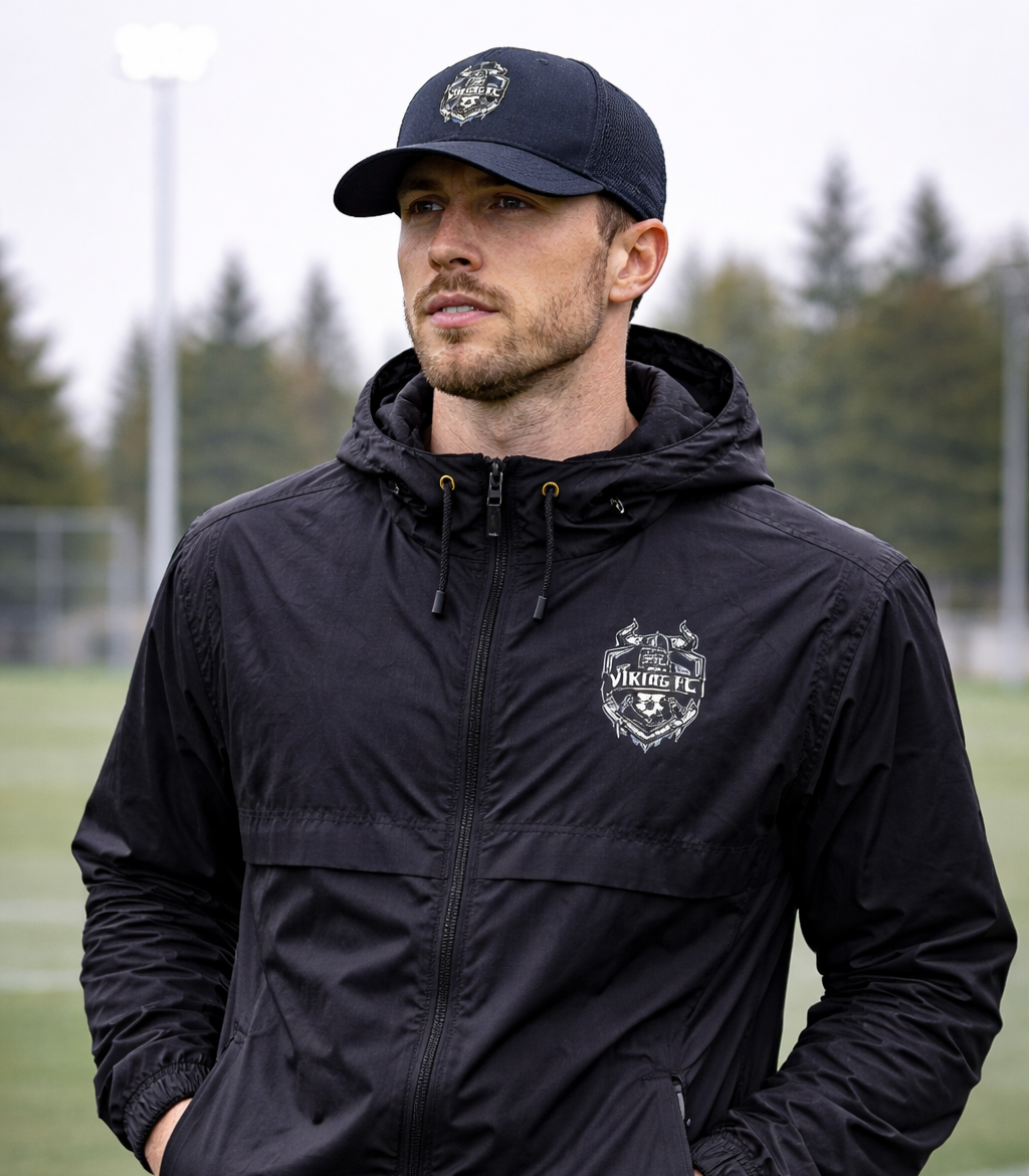 Sport performance windbreaker - Jouw ontwerp, jouw stijl