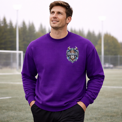 Sport performancee sweatshirt - Jouw ontwerp, jouw stijl