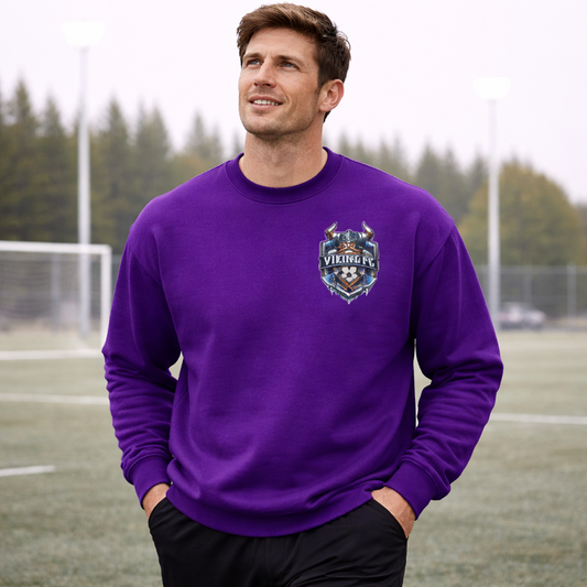 Sport performancee sweatshirt - Jouw ontwerp, jouw stijl