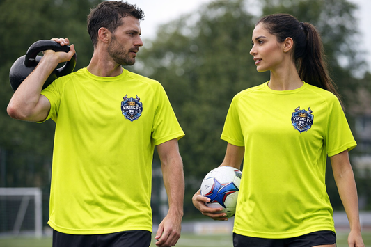 Performance T-shirt - Jouw ontwerp, jouw stijl