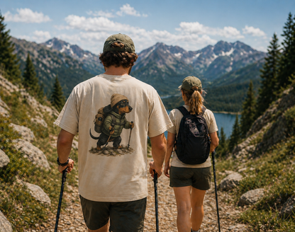 Trail Buddy - heren