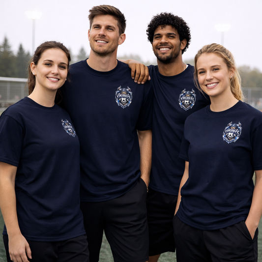 Team T-shirt - Jouw ontwerp, jouw stijl