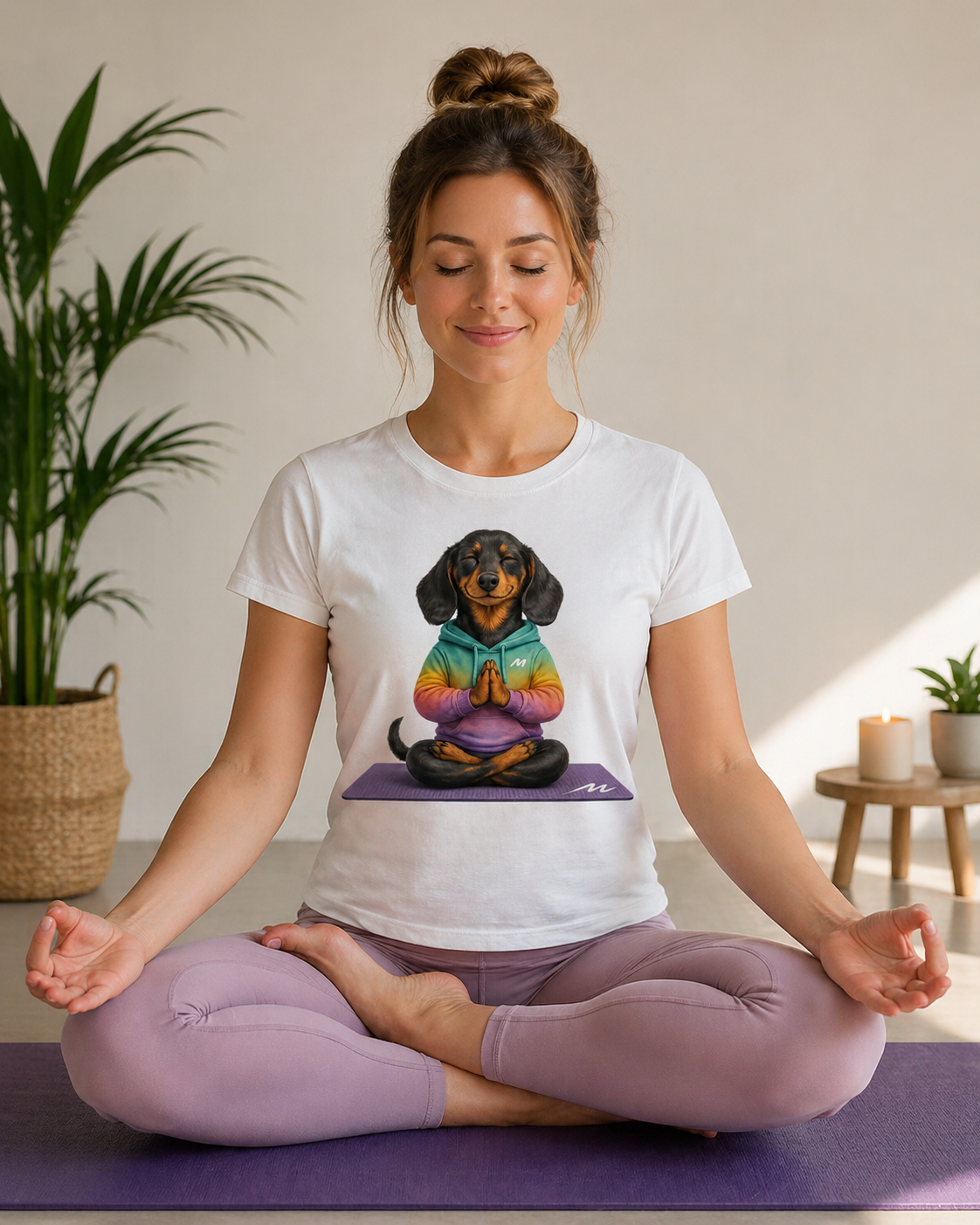 Yoga Buddy - dames
