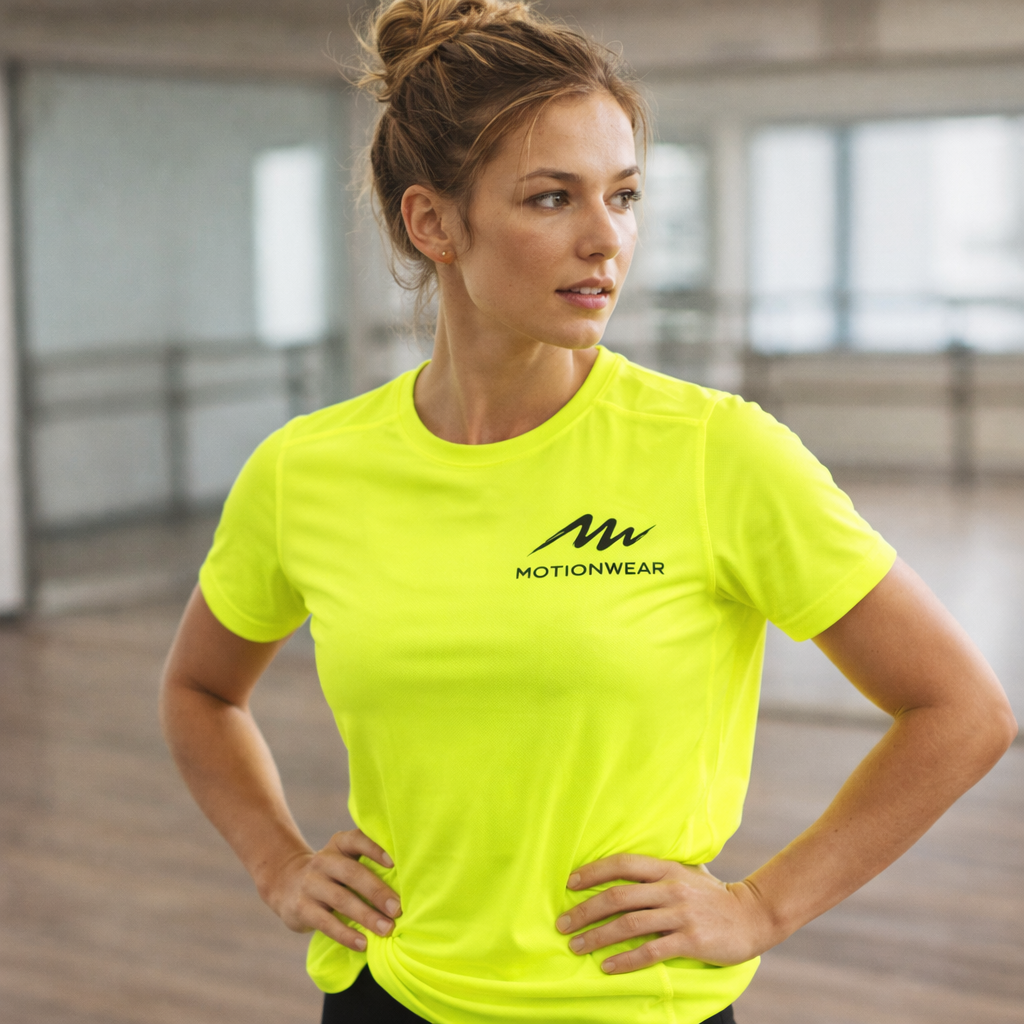 Motionwear All-Sport shirt – Front Logo (unisex)
