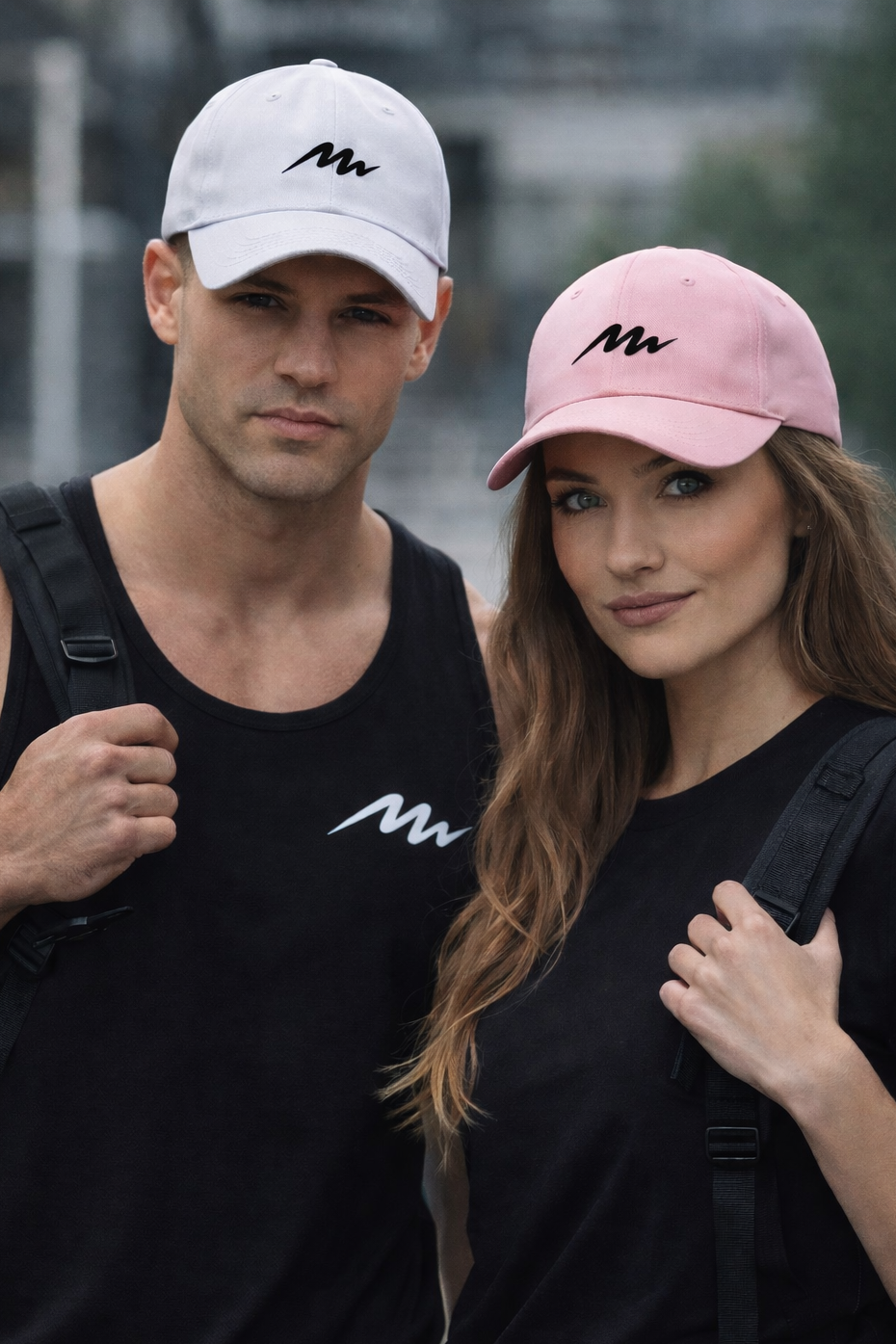 Motionwear Soft Tone Cap (Unisex)